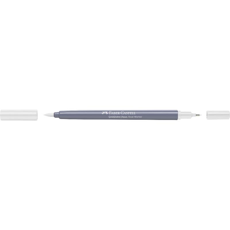 Faber-Castell Goldfaber Aqua Dual Marker 200 farblos